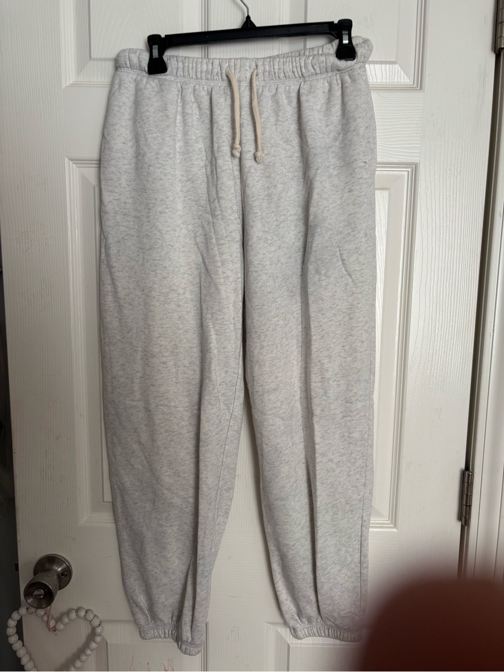 Classic women’s Light Gray Jogger Sweatpants
